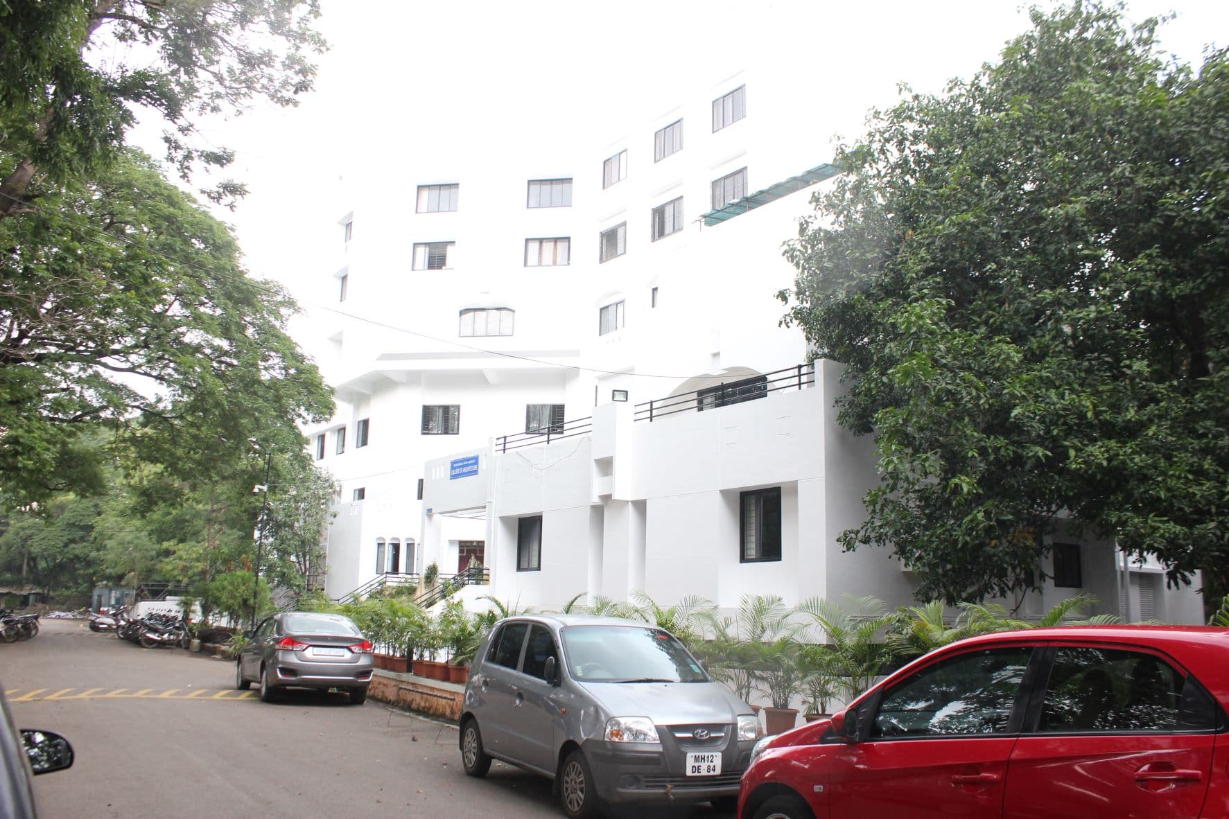 Marathwada Mitramandal's College of Architecture Pune Infrastructure photo 1