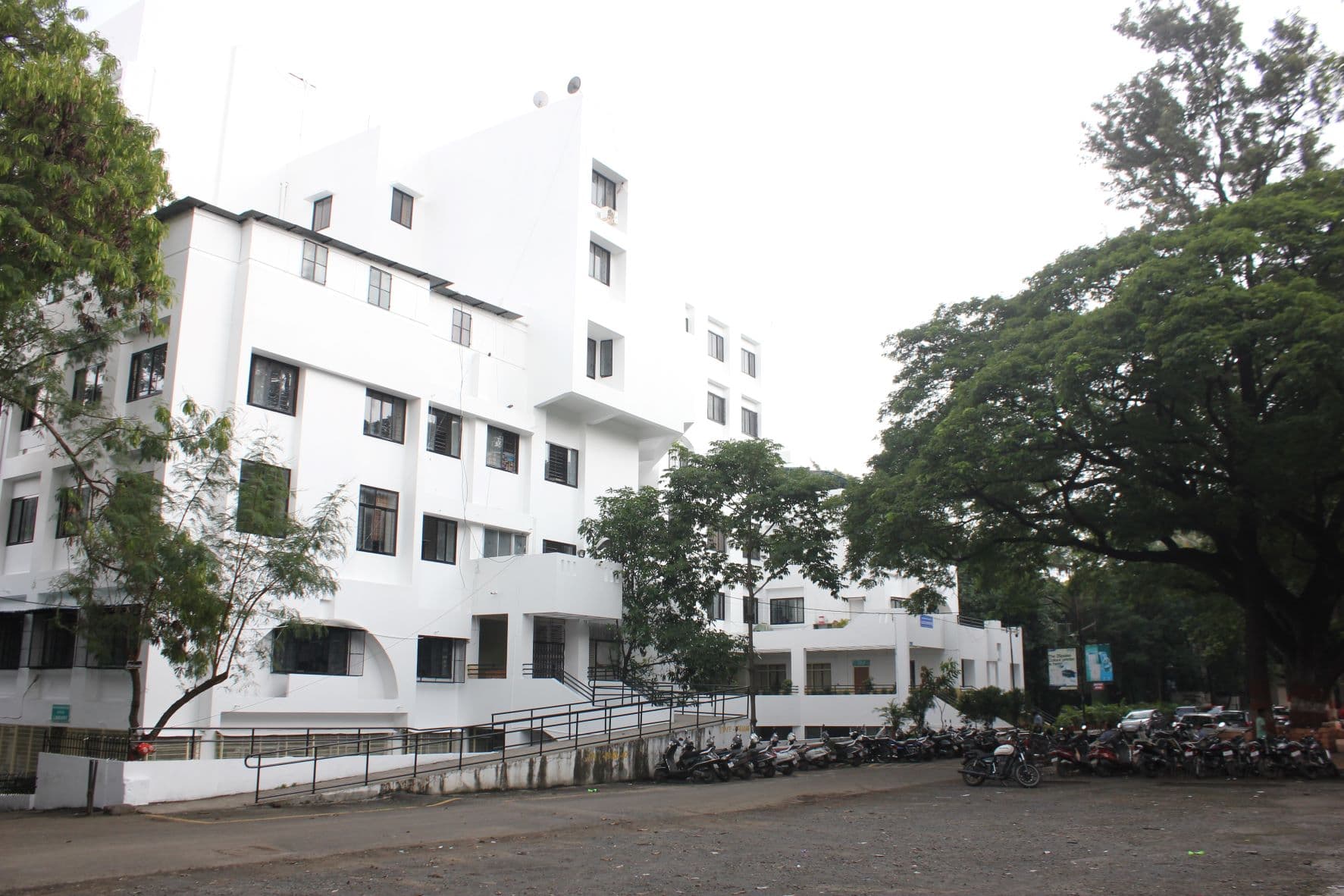 Marathwada Mitramandal's College of Architecture Pune Infrastructure photo 3