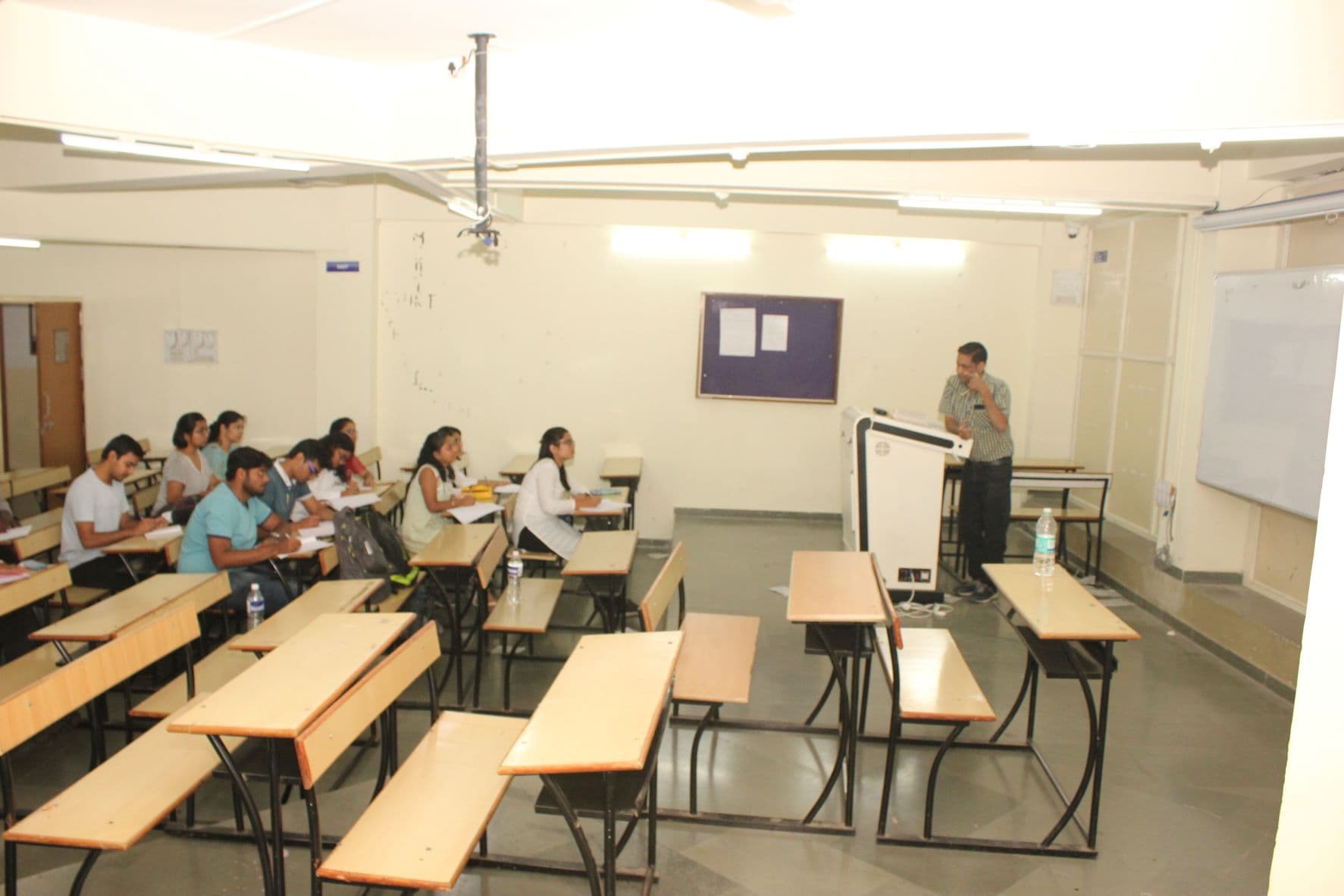 Marathwada Mitramandal's College of Architecture Pune Infrastructure photo 4