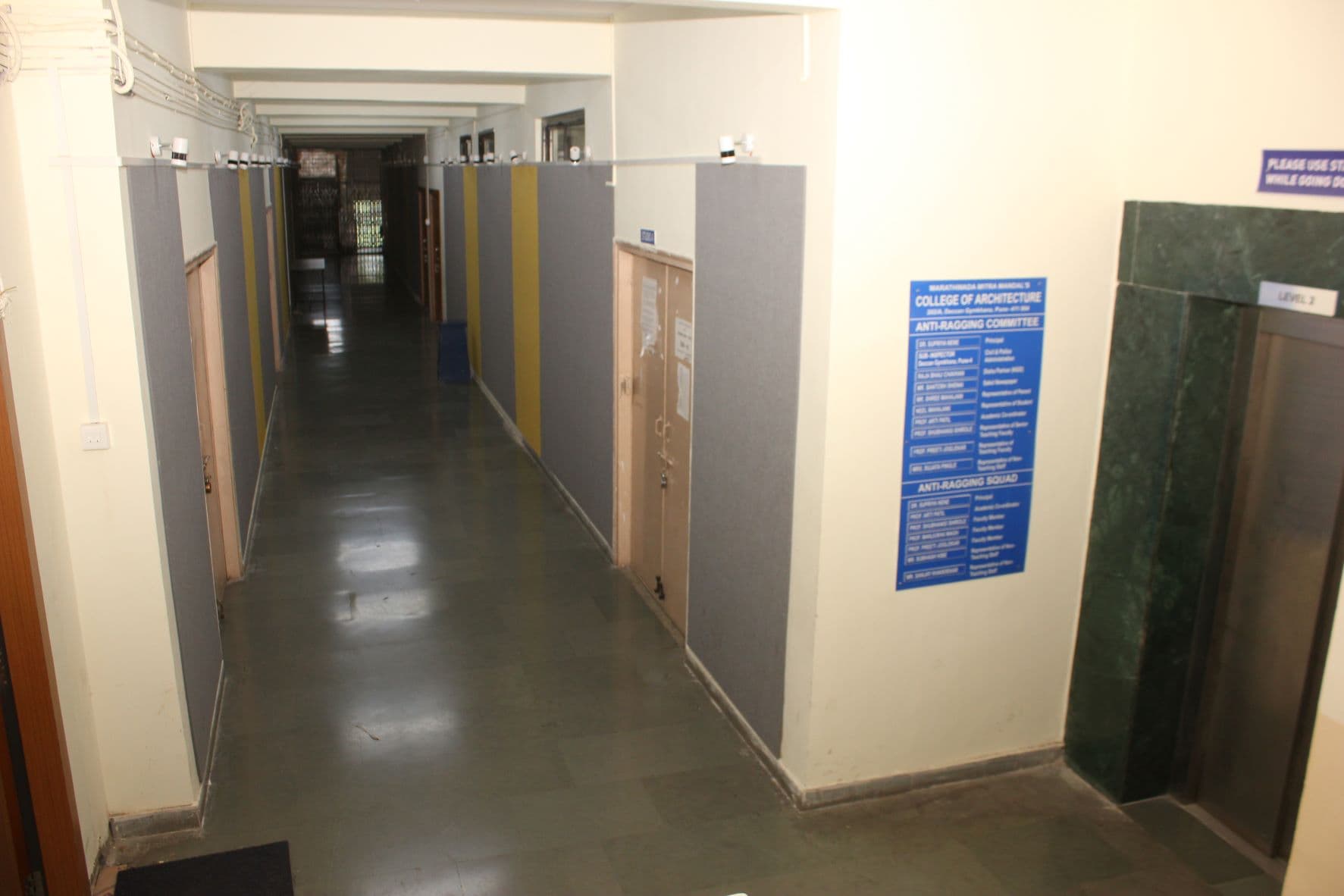 Marathwada Mitramandal's College of Architecture Pune Infrastructure photo 5