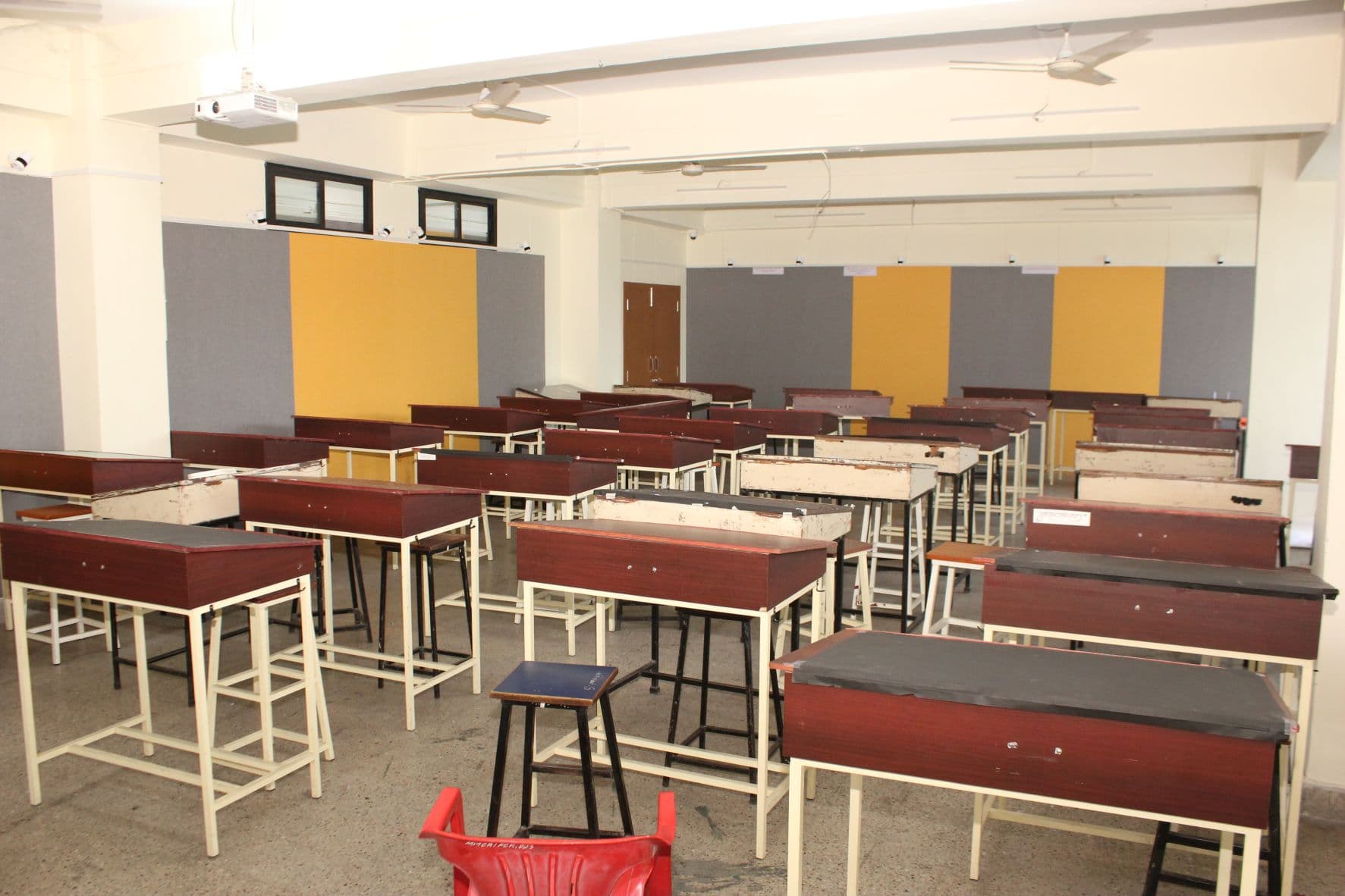 Marathwada Mitramandal's College of Architecture Pune Infrastructure photo 6