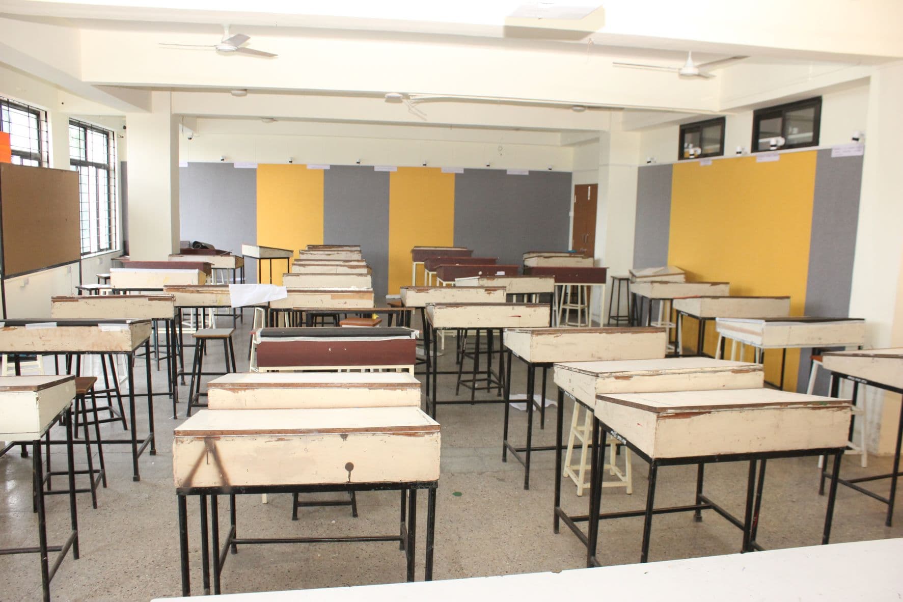 Marathwada Mitramandal's College of Architecture Pune Infrastructure photo 7