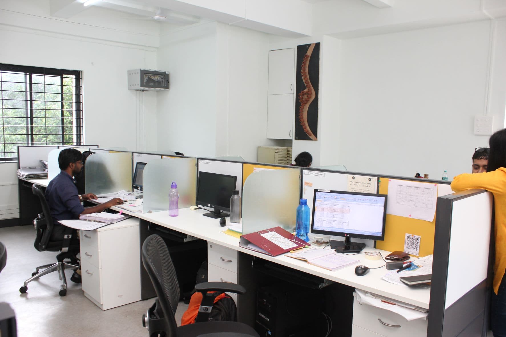 Marathwada Mitramandal's College of Architecture Pune Infrastructure photo 9