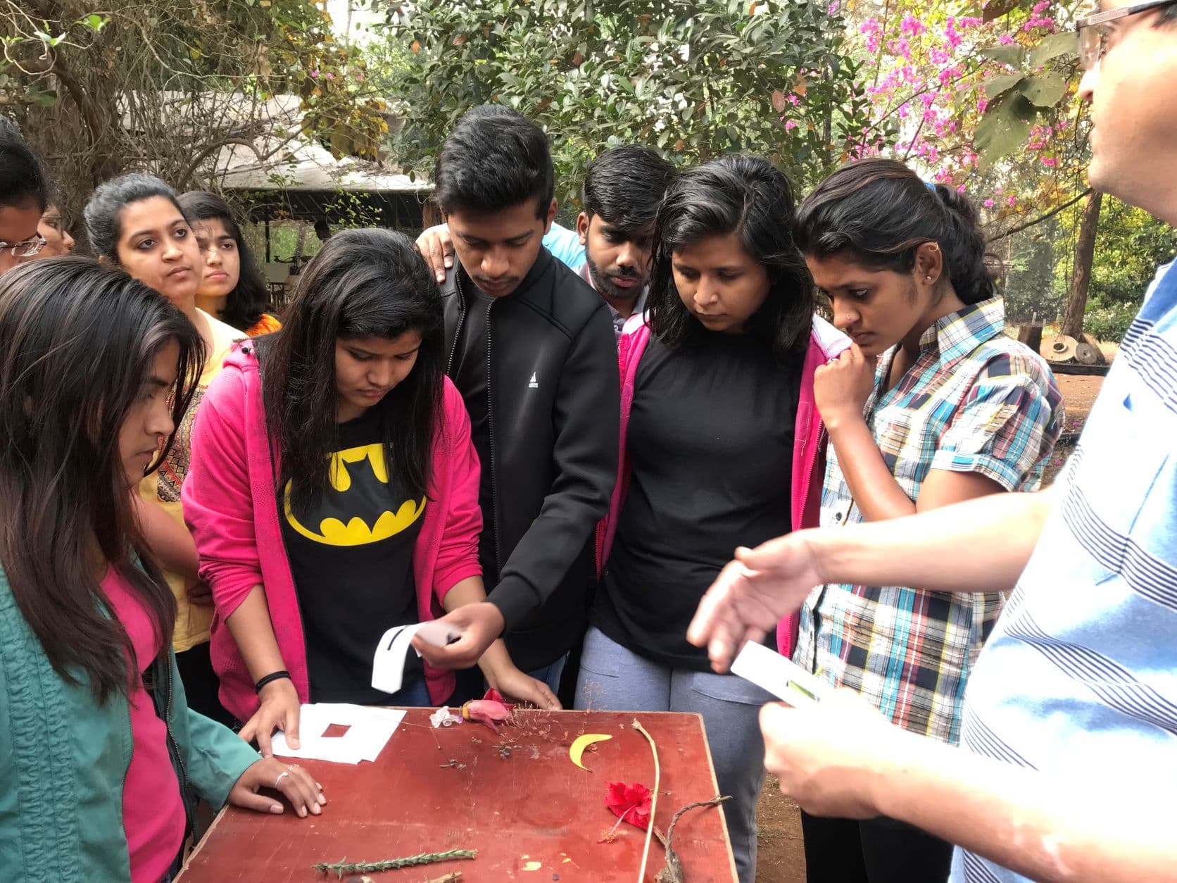 Marathwada Mitramandal's College of Architecture Pune Workshop photo 4