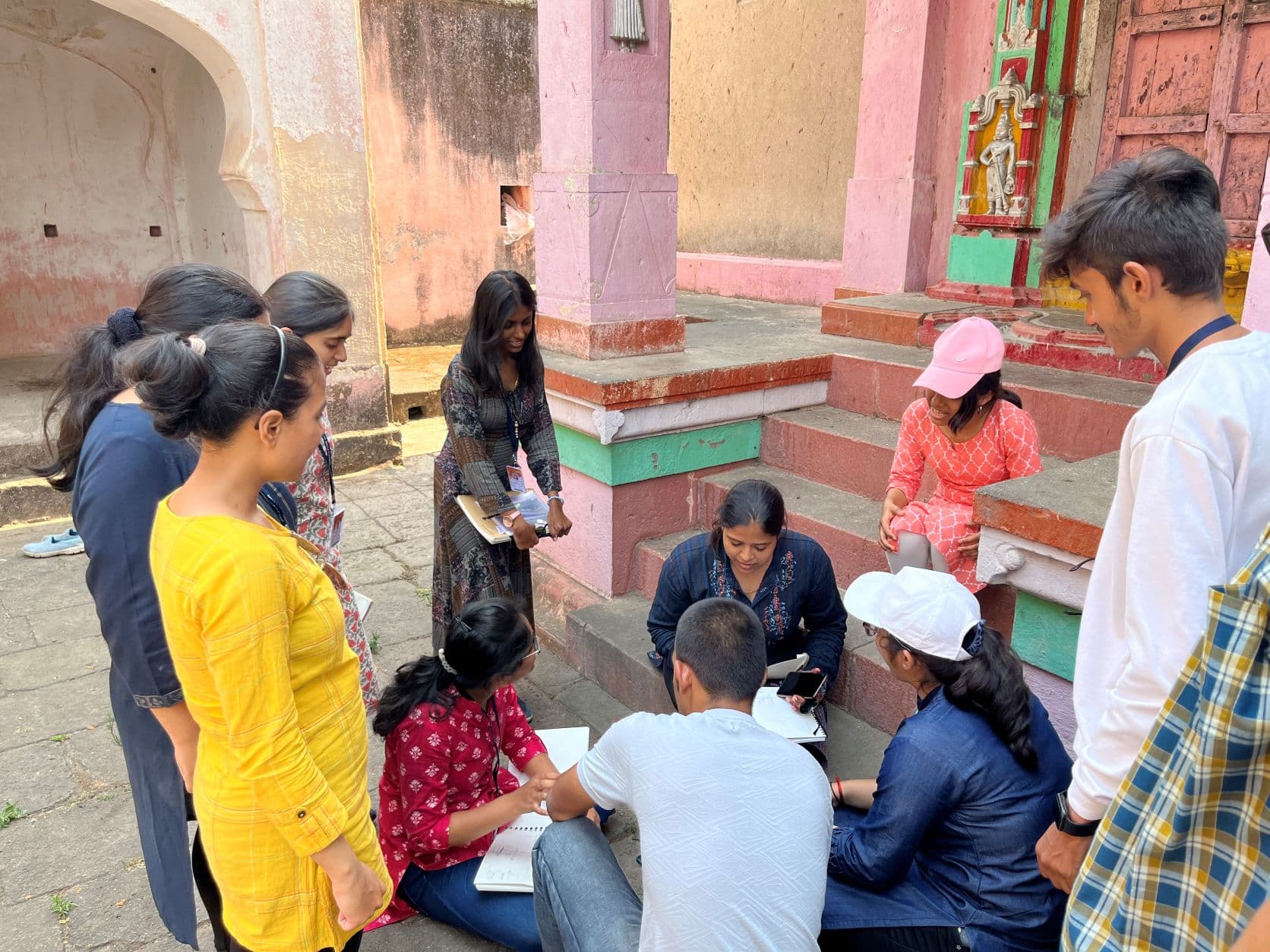 Marathwada Mitramandal's College of Architecture Pune Student Work photo 7