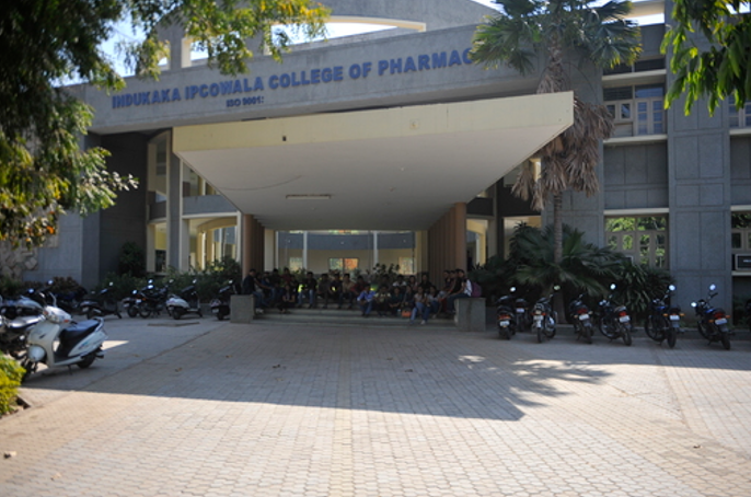 Indukaka Ipcowala College of Pharmacy, CVM University Campus photo 6
