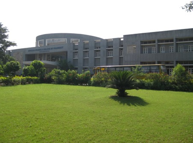 Indukaka Ipcowala College of Pharmacy, CVM University Campus photo 7