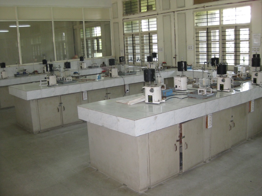 Indukaka Ipcowala College of Pharmacy, CVM University Infrastructure photo 1