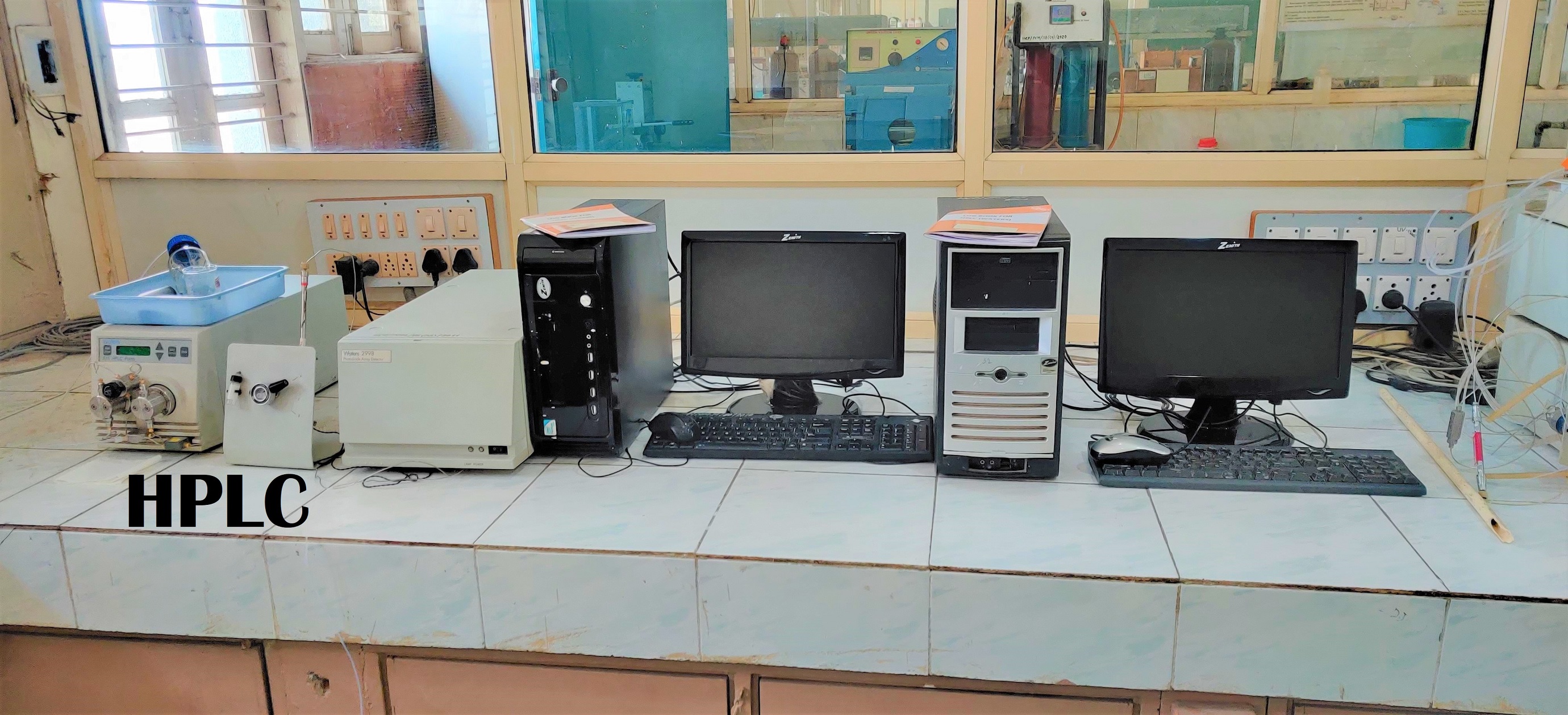 Indukaka Ipcowala College of Pharmacy, CVM University Infrastructure photo 8