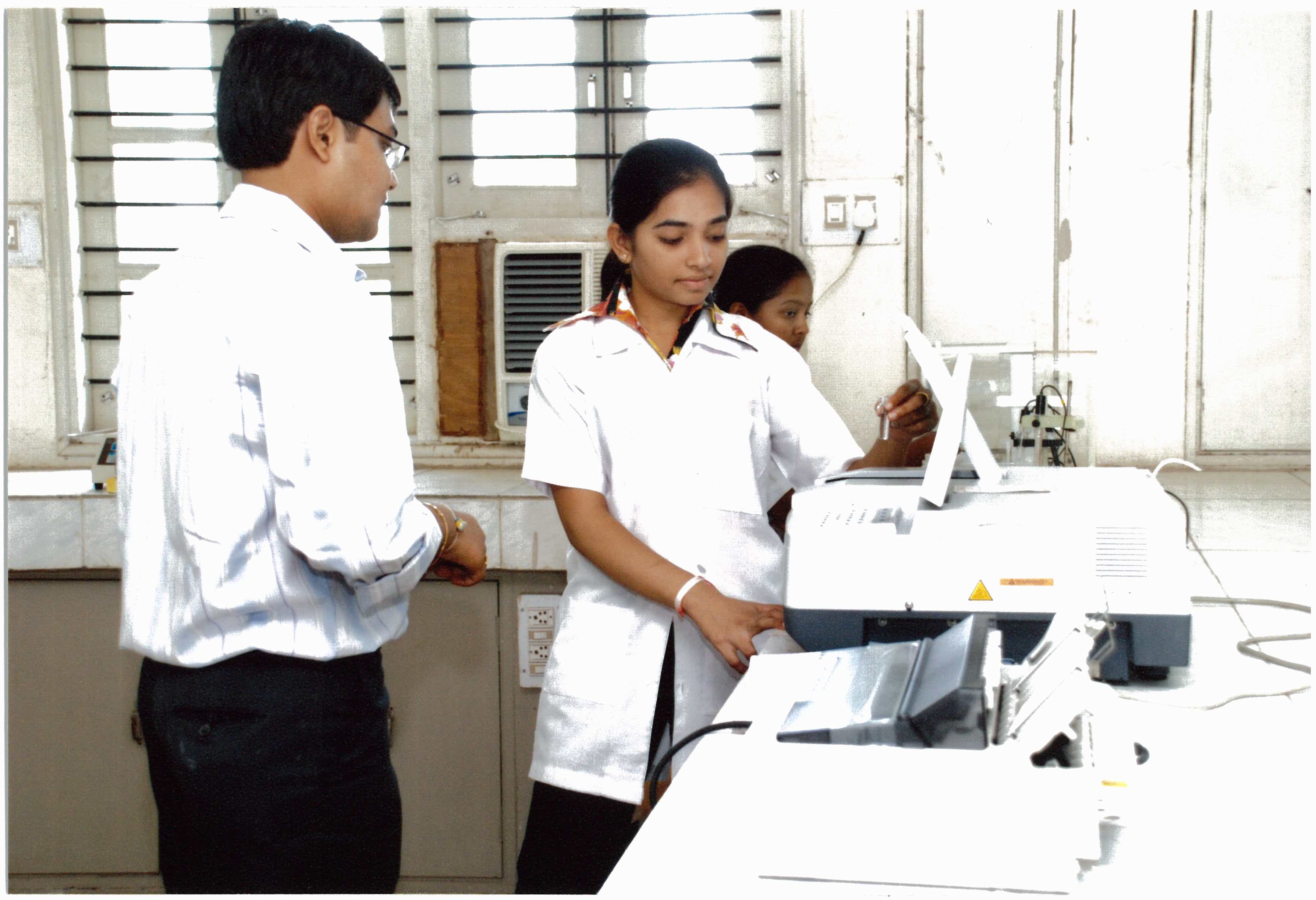 Indukaka Ipcowala College of Pharmacy, CVM University Infrastructure photo 16