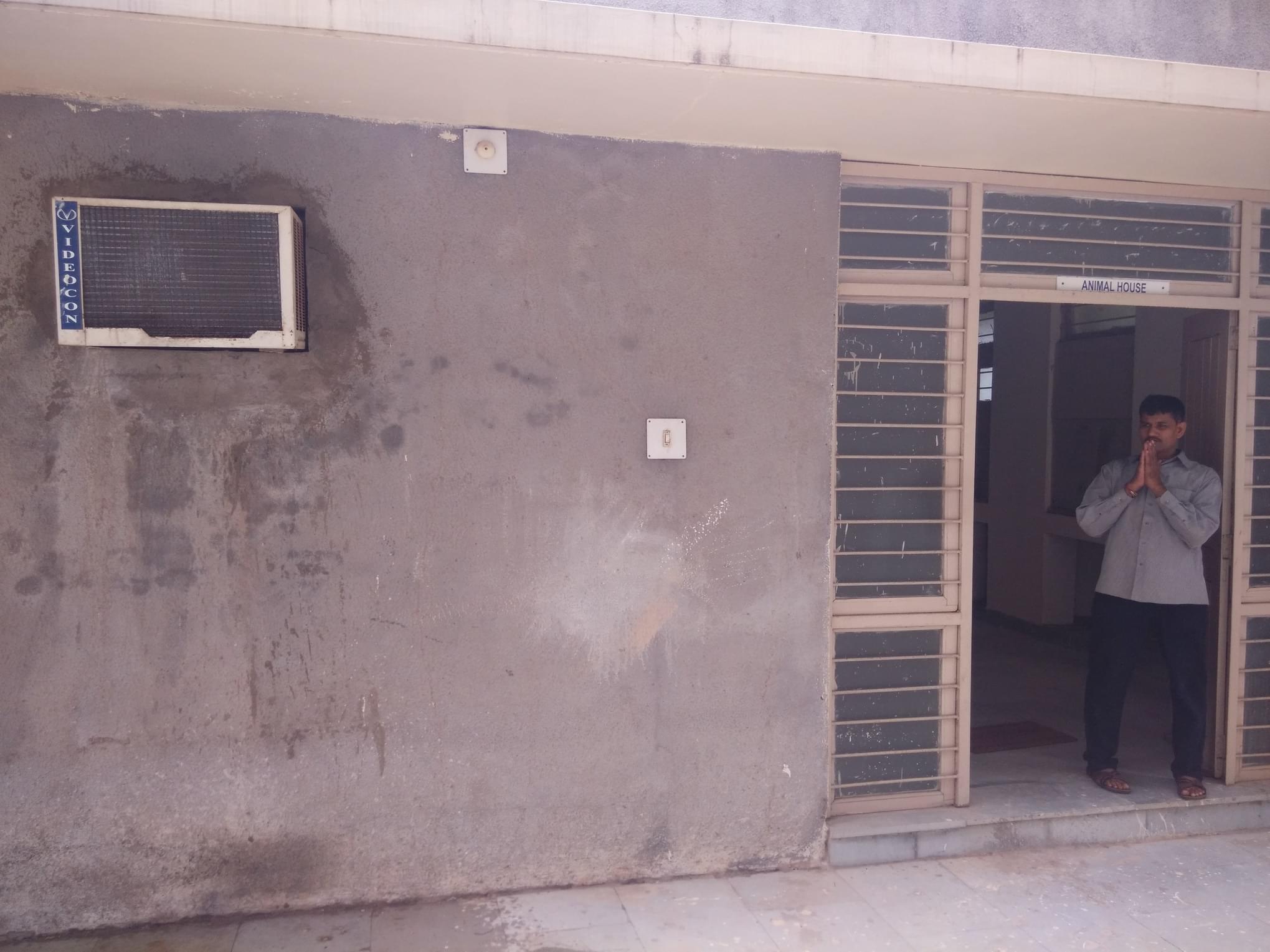 Indukaka Ipcowala College of Pharmacy Anand Infrastructure photo 25