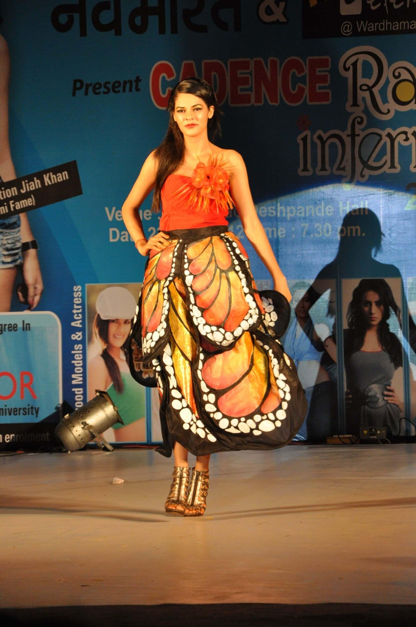 Cadence Academy Amravati Fashion Show photo 3