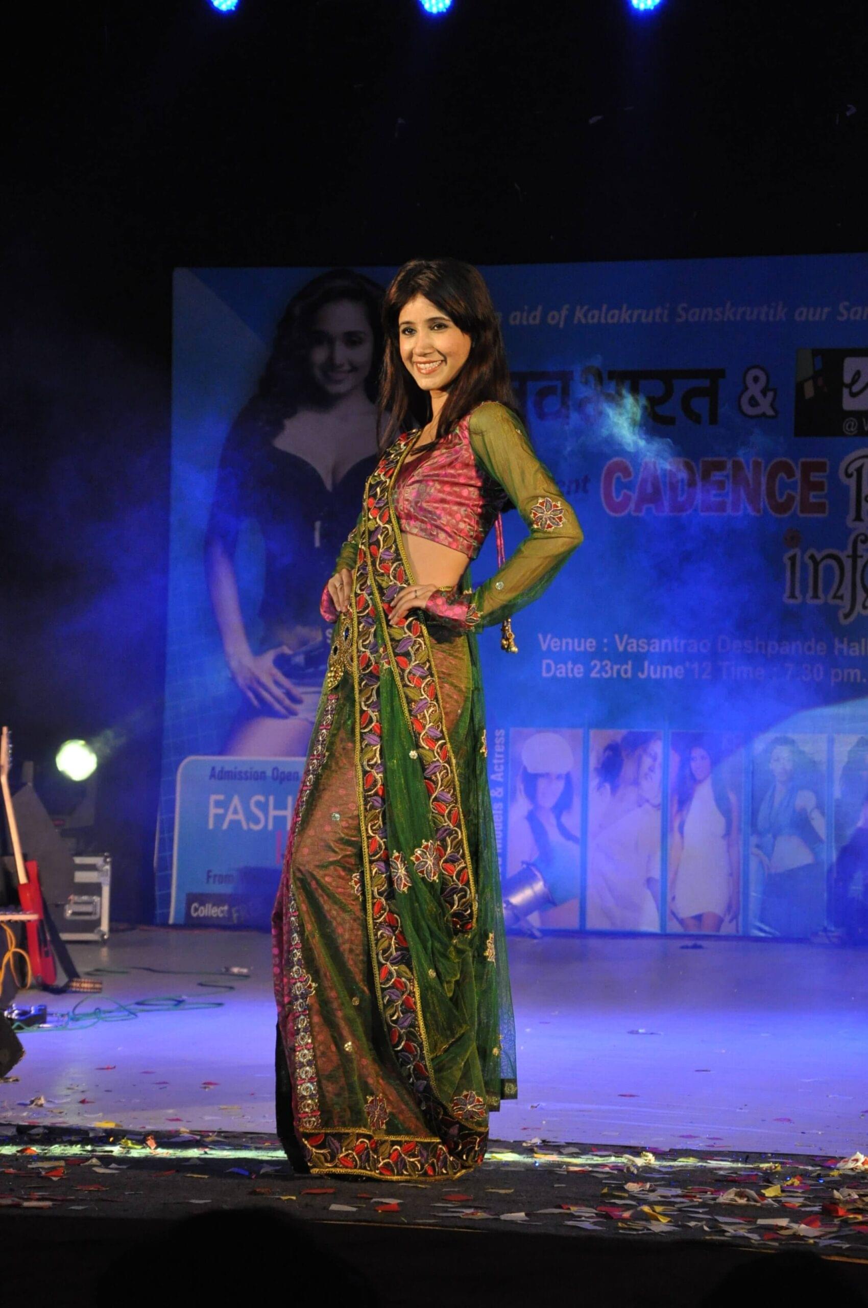 Cadence Academy Amravati Fashion Show photo 1