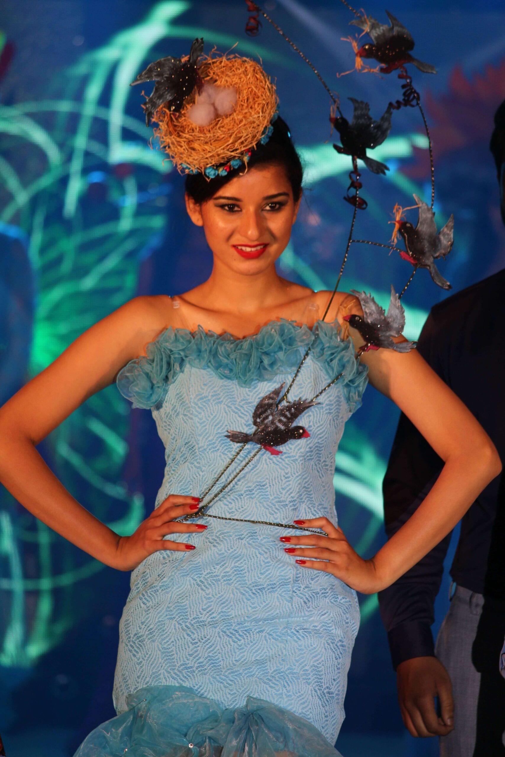 Cadence Academy Amravati Fashion Show photo 6