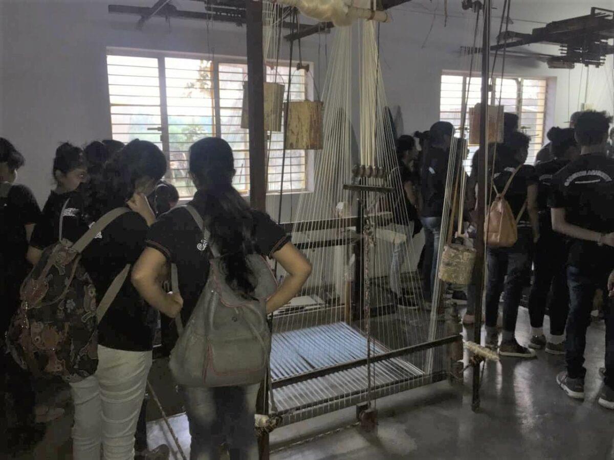 Cadence Academy Amravati Industrial Visits photo 5