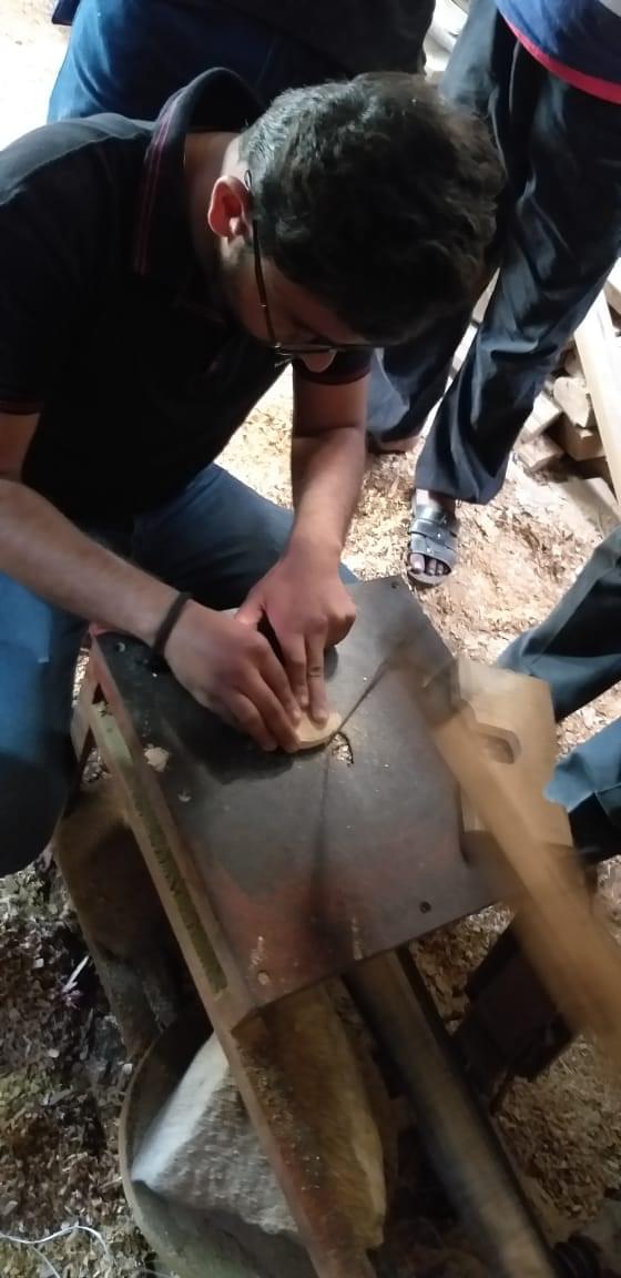 Cadence Academy Amravati Industrial Visits photo 8