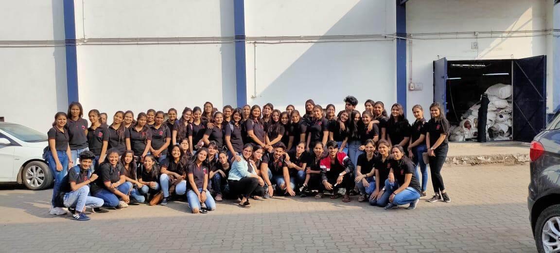 Cadence Academy Amravati Industrial Visits photo 3