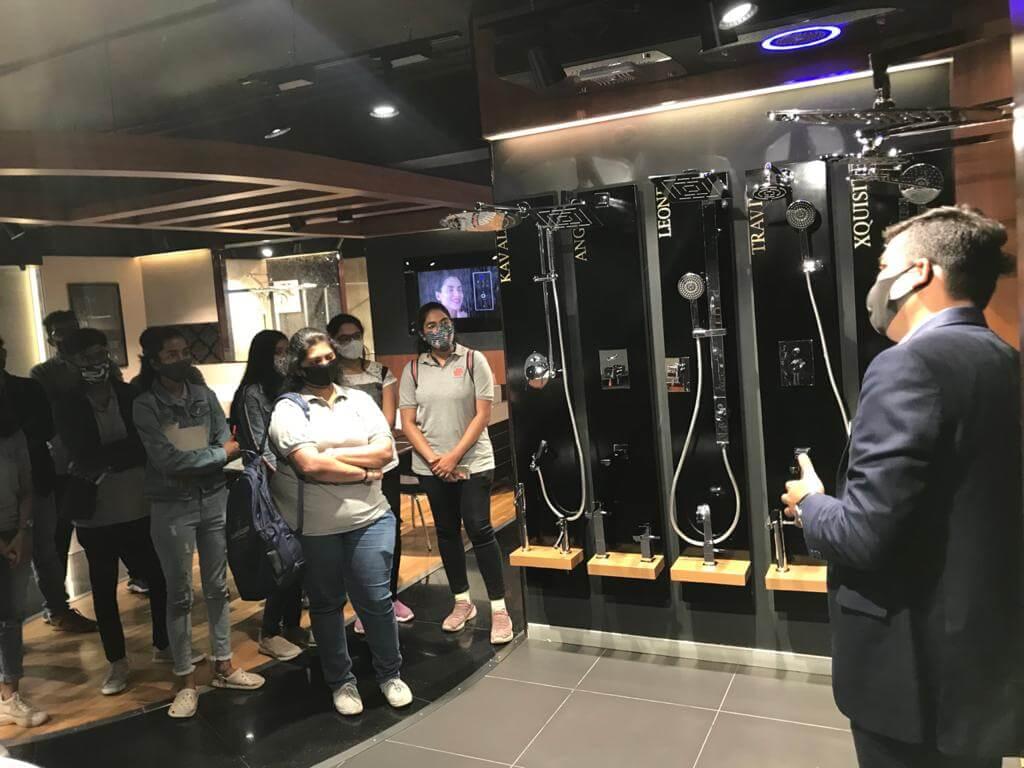 Cadence Academy Amravati Industrial Visits photo 1