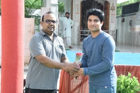 Biyani College of Yoga & Naturopathy Jaipur Event (Yoga day) photo 1