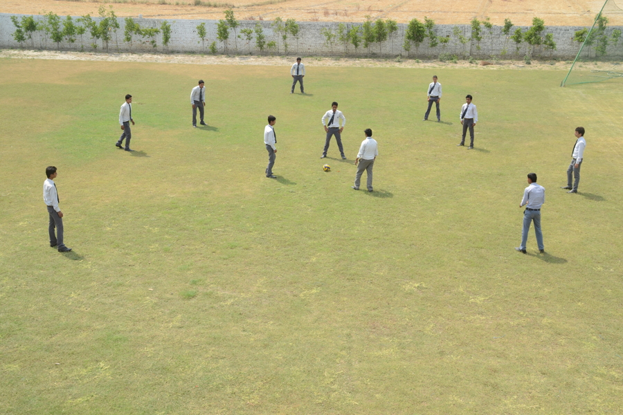 Forte Institute of Technology Meerut Campus Life photo 8
