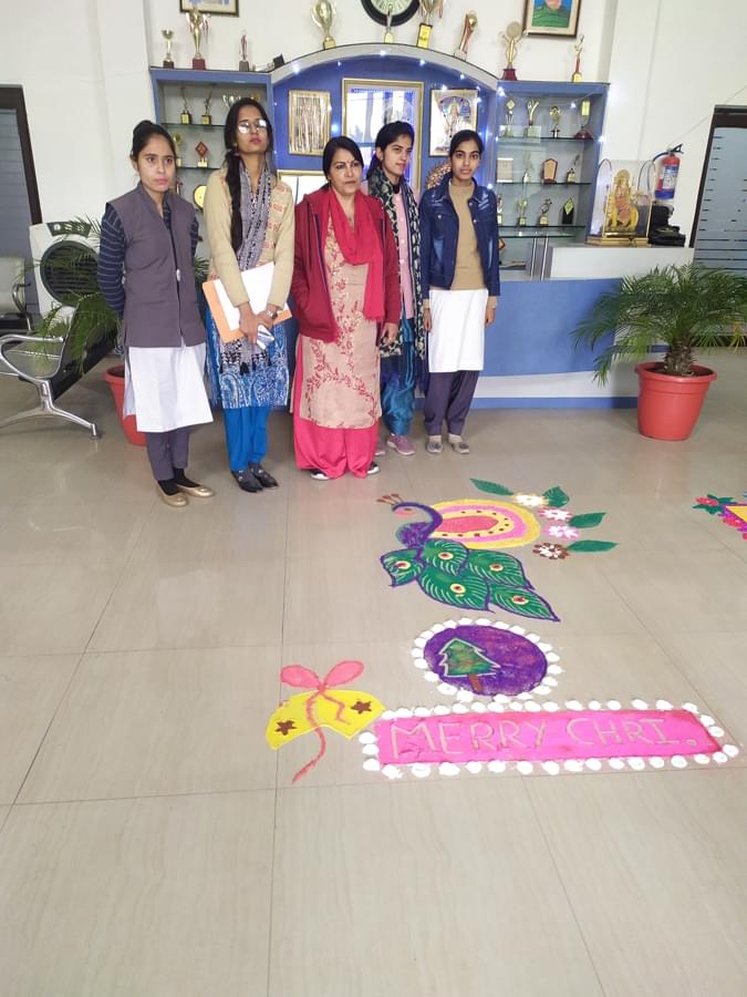Forte Institute of Technology Meerut Campus Life photo 14