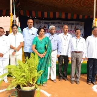 Sir C R Reddy PG College Eluru Fest photo 2