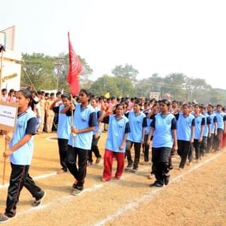 Sir C R Reddy PG College Eluru Fest photo 3