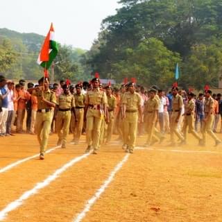 Sir C R Reddy PG College Eluru Fest photo 5