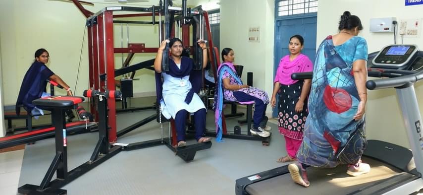 Sir C R Reddy PG College Eluru Infrastructure and Facilities photo 5