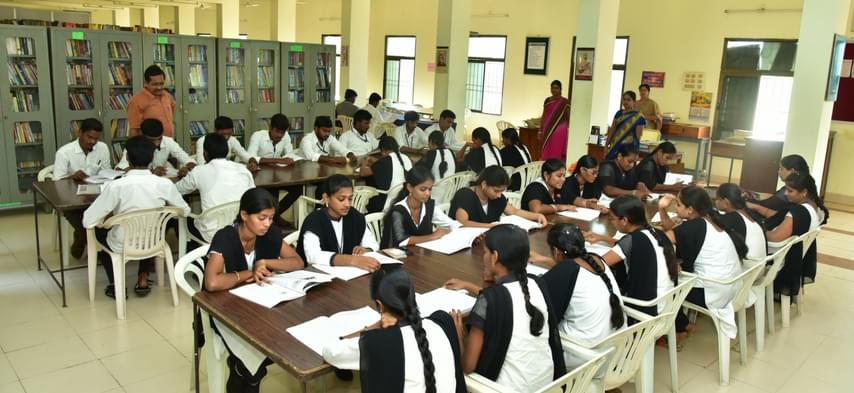 Sir C R Reddy PG College Eluru Infrastructure and Facilities photo 6