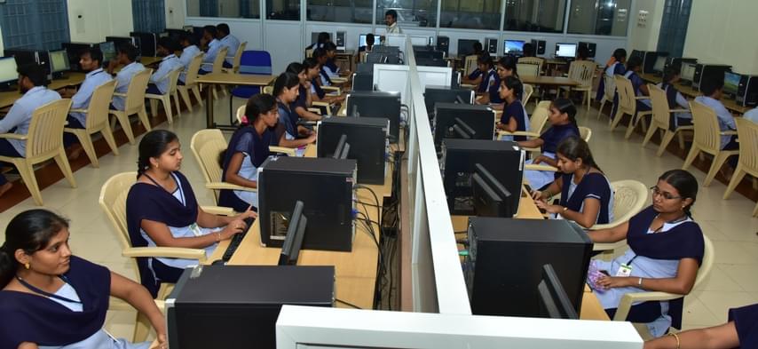 Sir C R Reddy PG College Eluru Infrastructure and Facilities photo 7