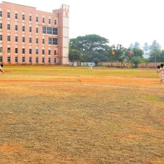 Sir C R Reddy PG College Eluru Infrastructure and Facilities photo 1