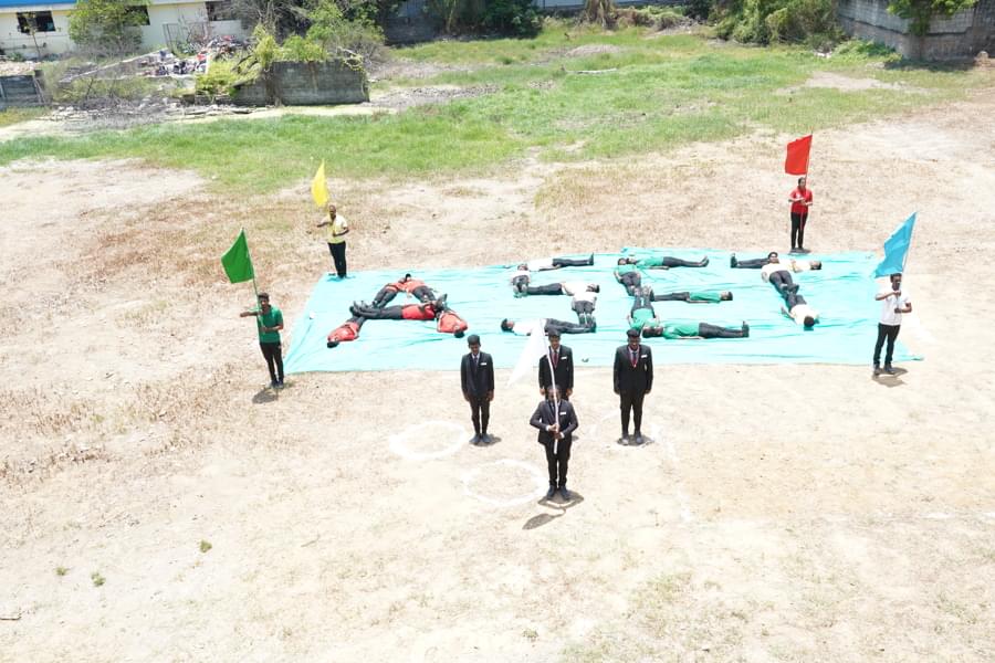 ASET College of Science & Technology Coimbatore Sports Day photo 4