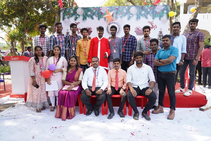 ASET College of Science & Technology Coimbatore Events photo 9