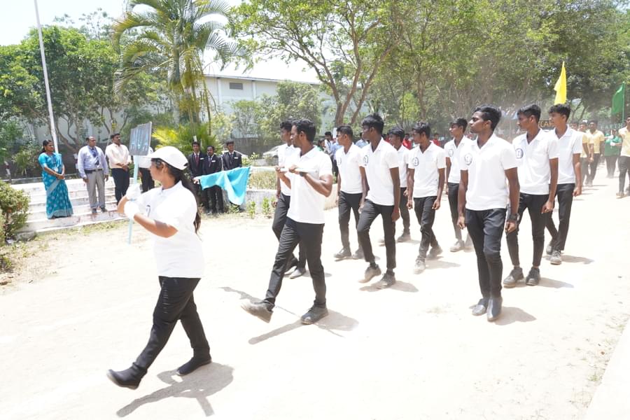 ASET College of Science & Technology Chennai Sports Day photo 1