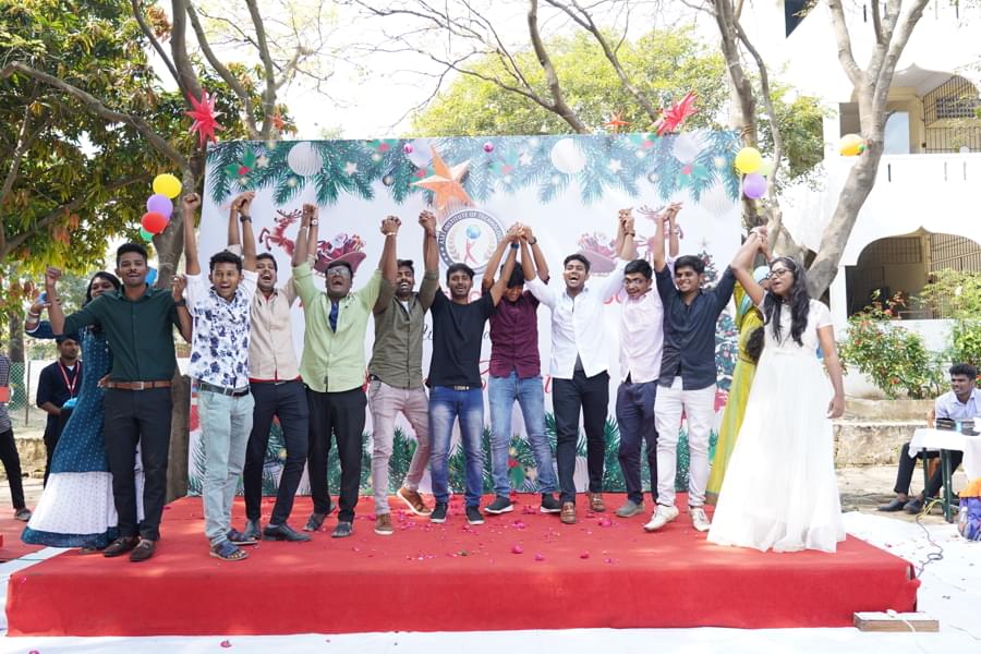 ASET College of Science & Technology Chennai Events photo 1