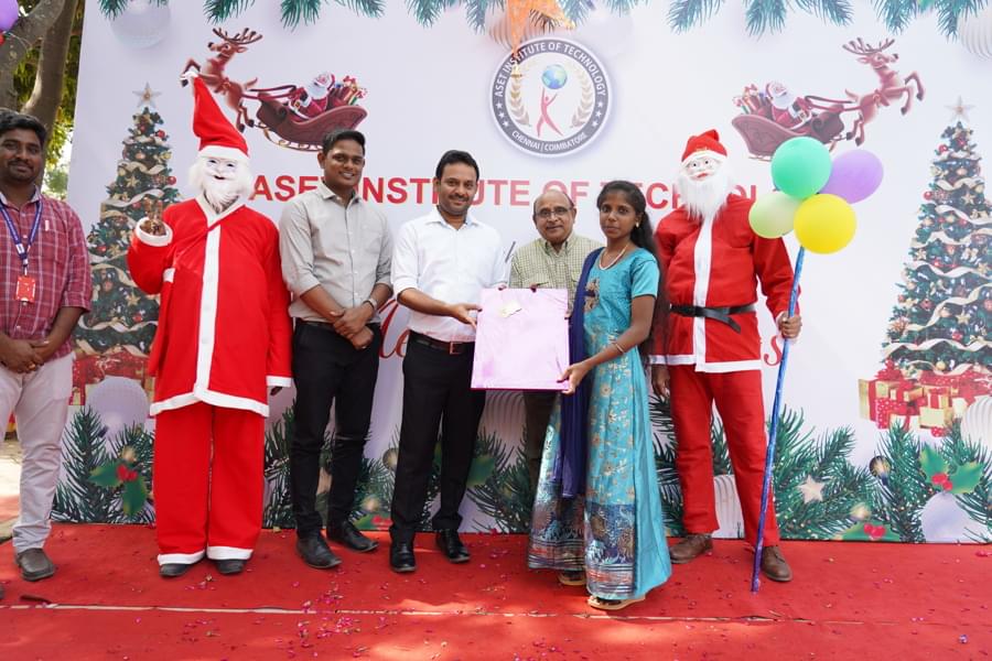 ASET College of Science & Technology Chennai Events photo 2