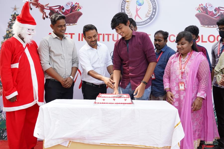 ASET College of Science & Technology Chennai Events photo 3