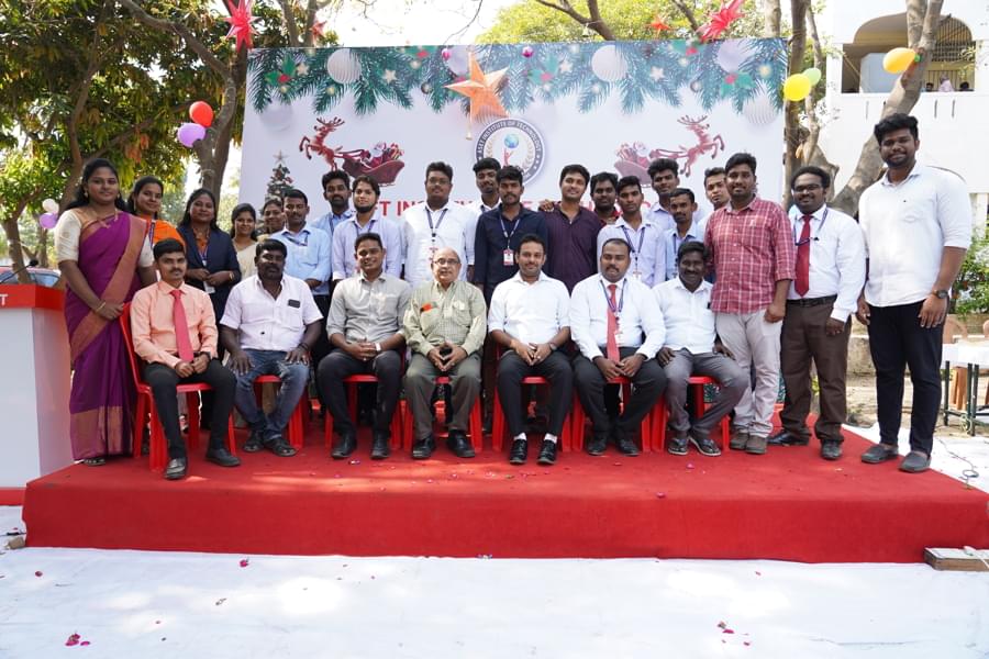 ASET College of Science & Technology Chennai Events photo 4