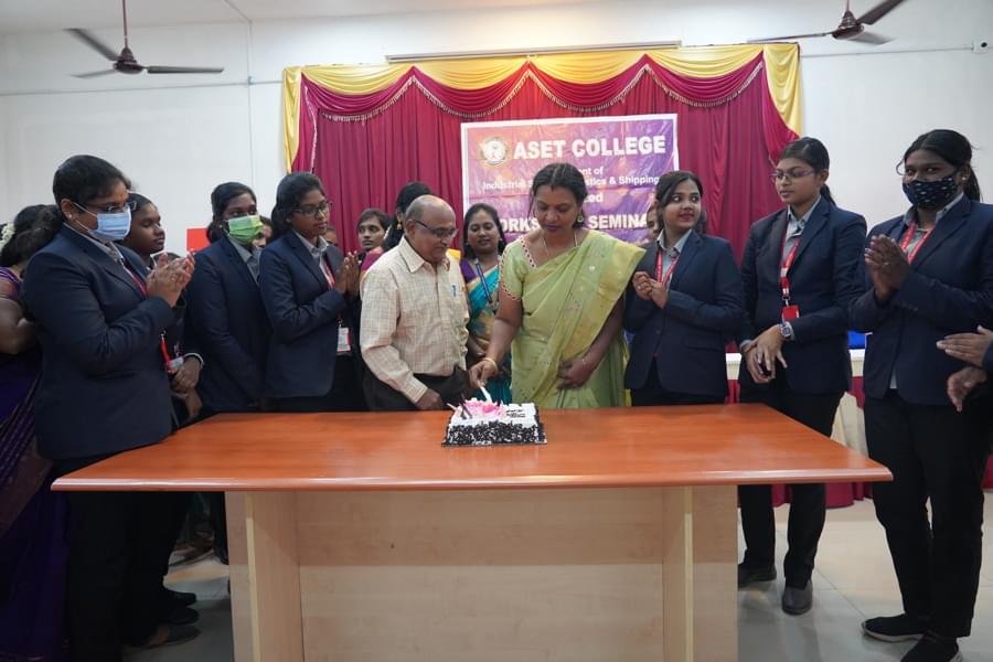 ASET College of Science & Technology Chennai Events photo 6