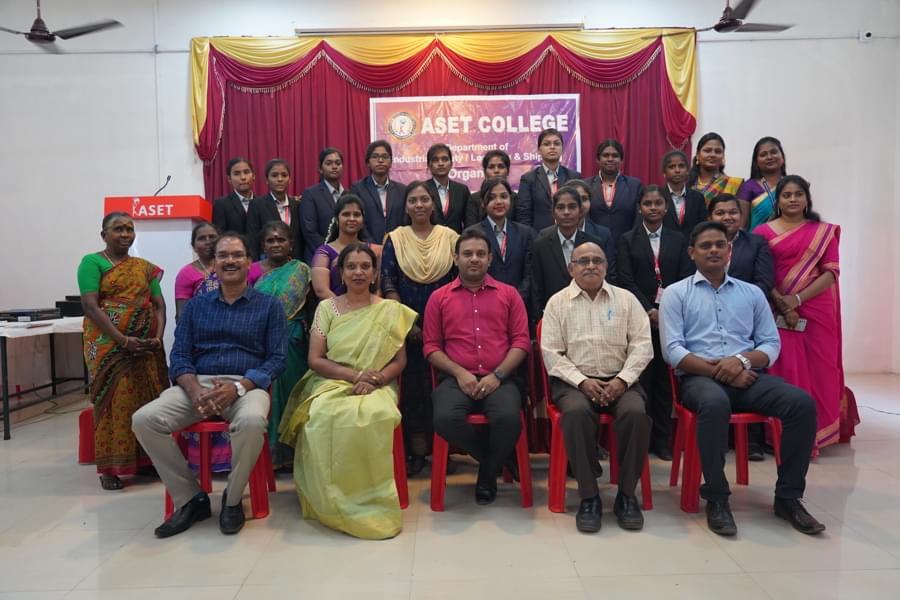 ASET College of Science & Technology Chennai Events photo 7