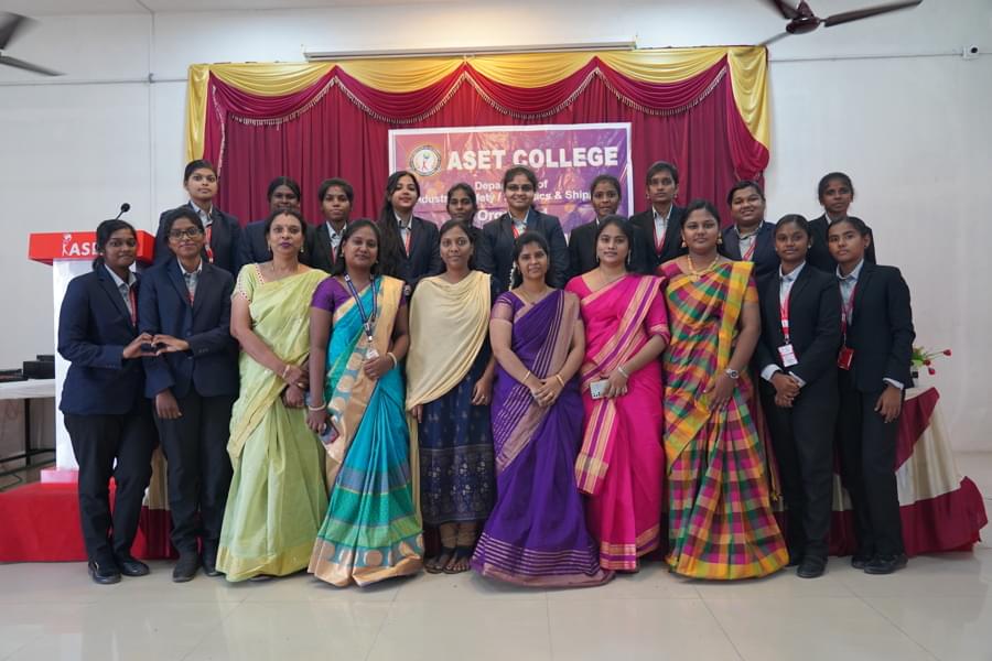 ASET College of Science & Technology Chennai Events photo 8