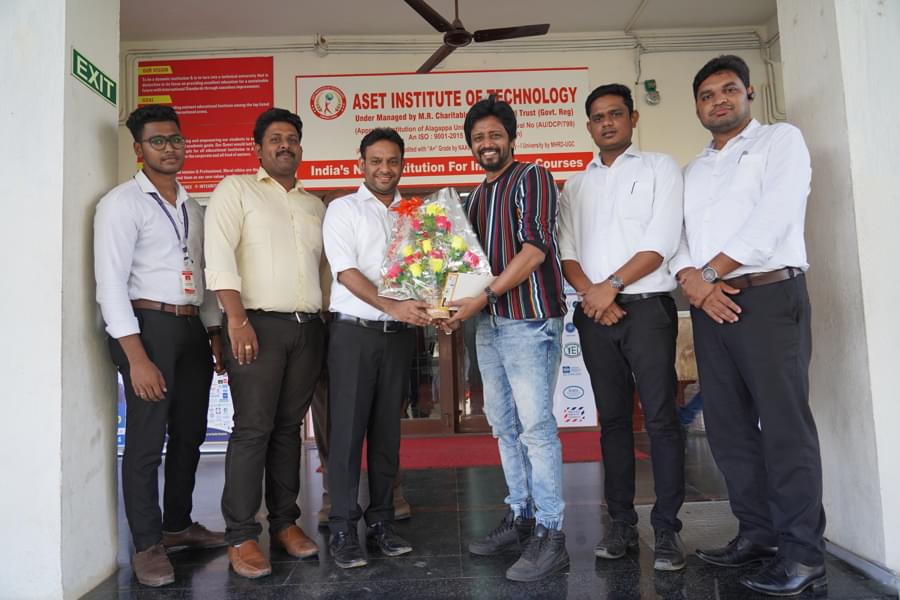 ASET College of Science & Technology Chennai Events photo 10
