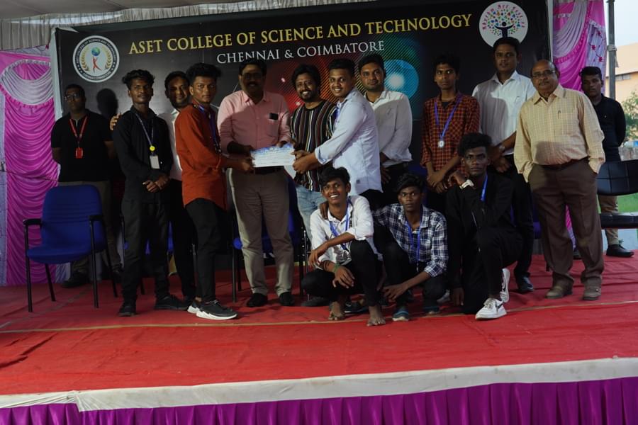 ASET College of Science & Technology Chennai Events photo 11