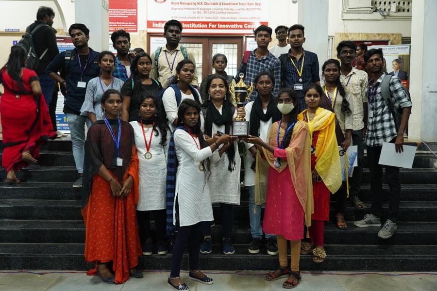 ASET College of Science & Technology Chennai Events photo 13