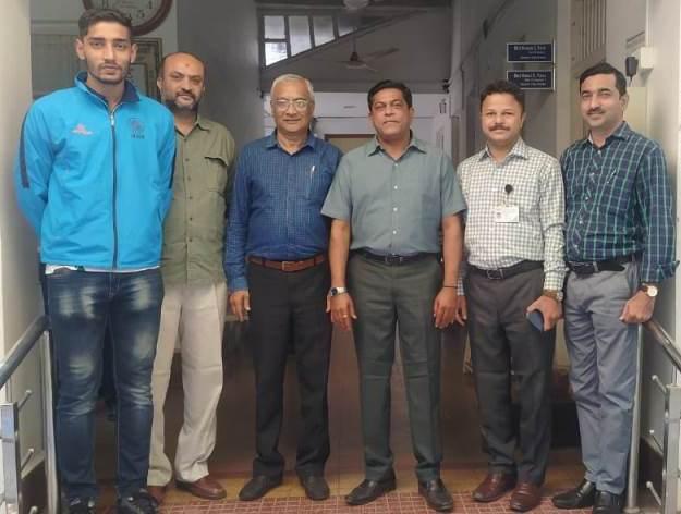 CVM University Anand Sports photo 4