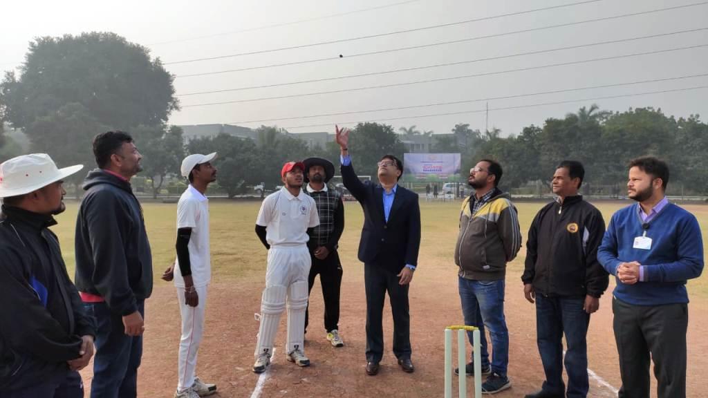 CVM University Anand Sports photo 15