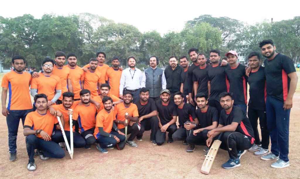 CVM University Anand Sports photo 21