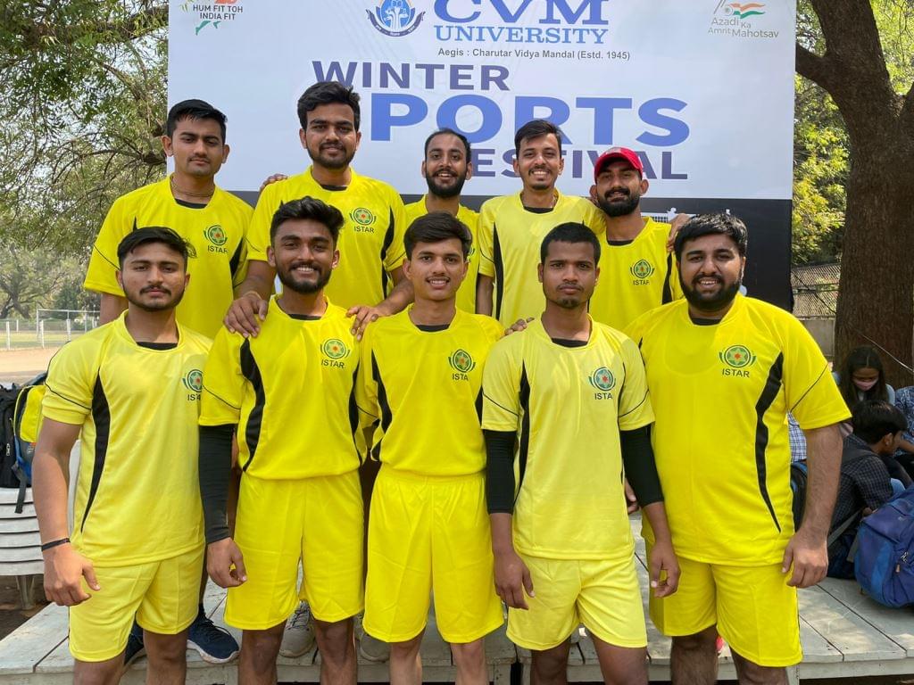 CVM University Anand Sports photo 22