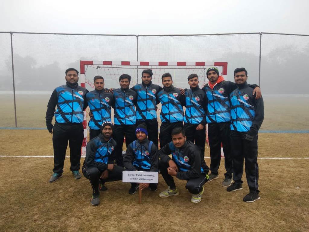 CVM University Anand Sports photo 24
